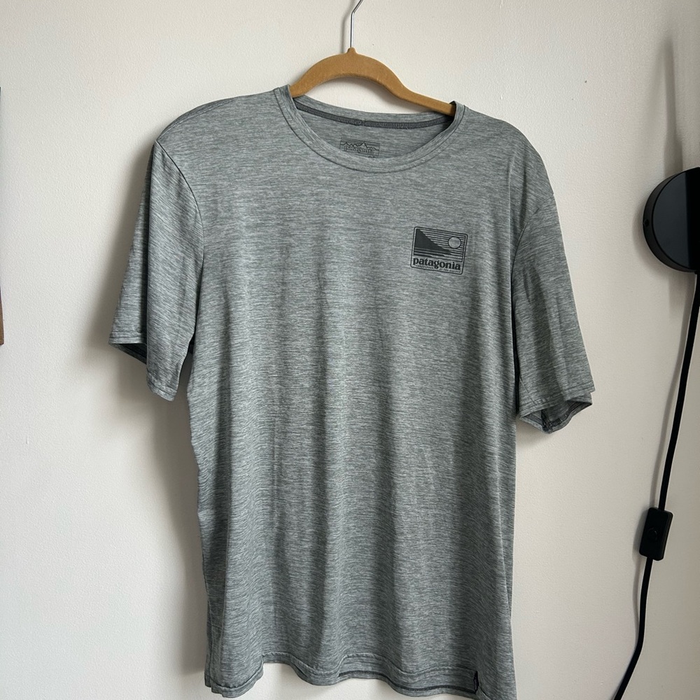 Patagonia capilene shirt